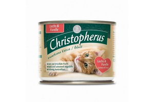 Christopherus Macska Pr.M. lazac pisztráng 200g